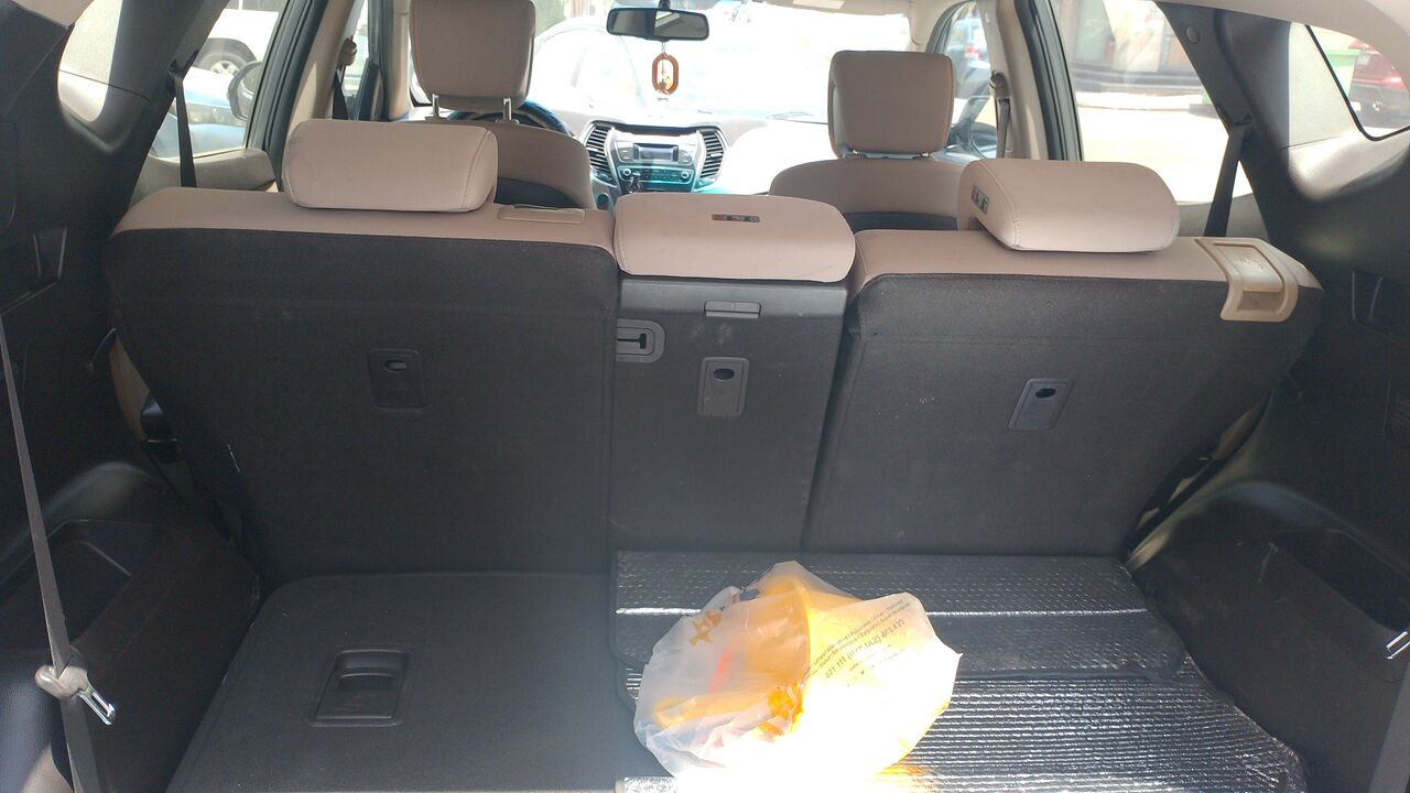 Khobar, Vehicles, Cars & Trucks , SAR 55000,  Hyundai Santa Fe,  2018,  Automatic,  150000 KM,  Santa Fe 3.3L