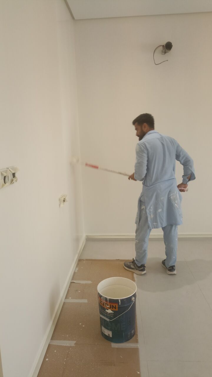 Dammam, Construction, Peanter Available Good Work