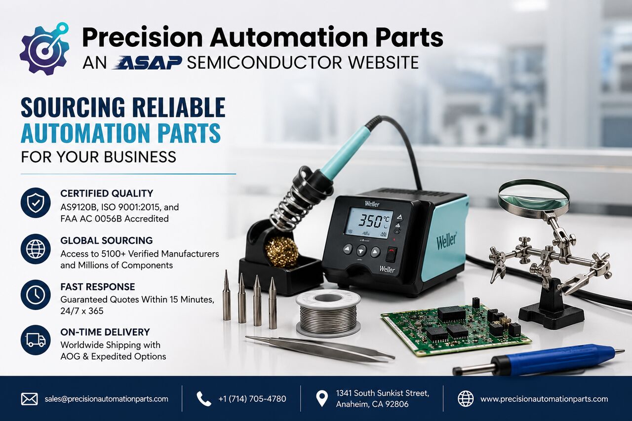 New York, Business, Soldering Equipment Parts For Industrial Automation