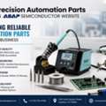 Soldering Equipment Parts For Industrial Automation