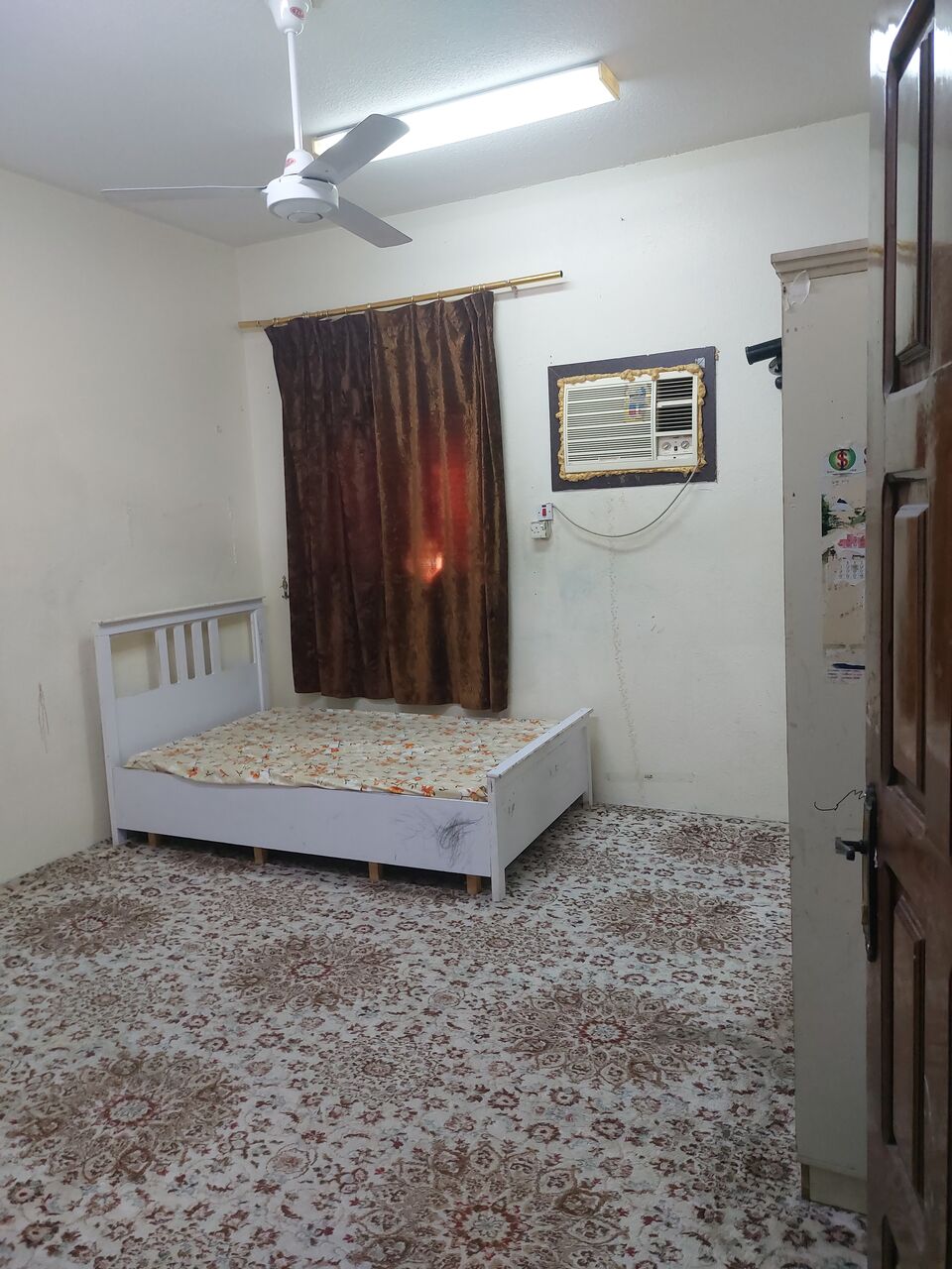 Tabuk City, Rooms for Rent, SAR 500/month,  340 Sq. Meter,  Furnished Room For Rent With Sharing Kitchen And Toilet Neet And Clean