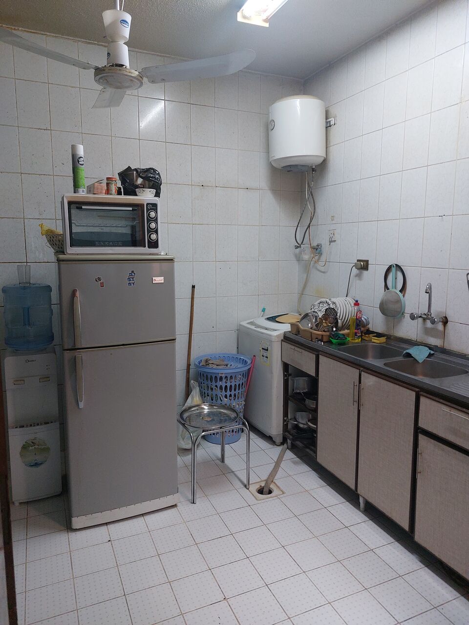 Tabuk City, Rooms for Rent, SAR 500/month,  340 Sq. Meter,  Furnished Room For Rent With Sharing Kitchen And Toilet Neet And Clean