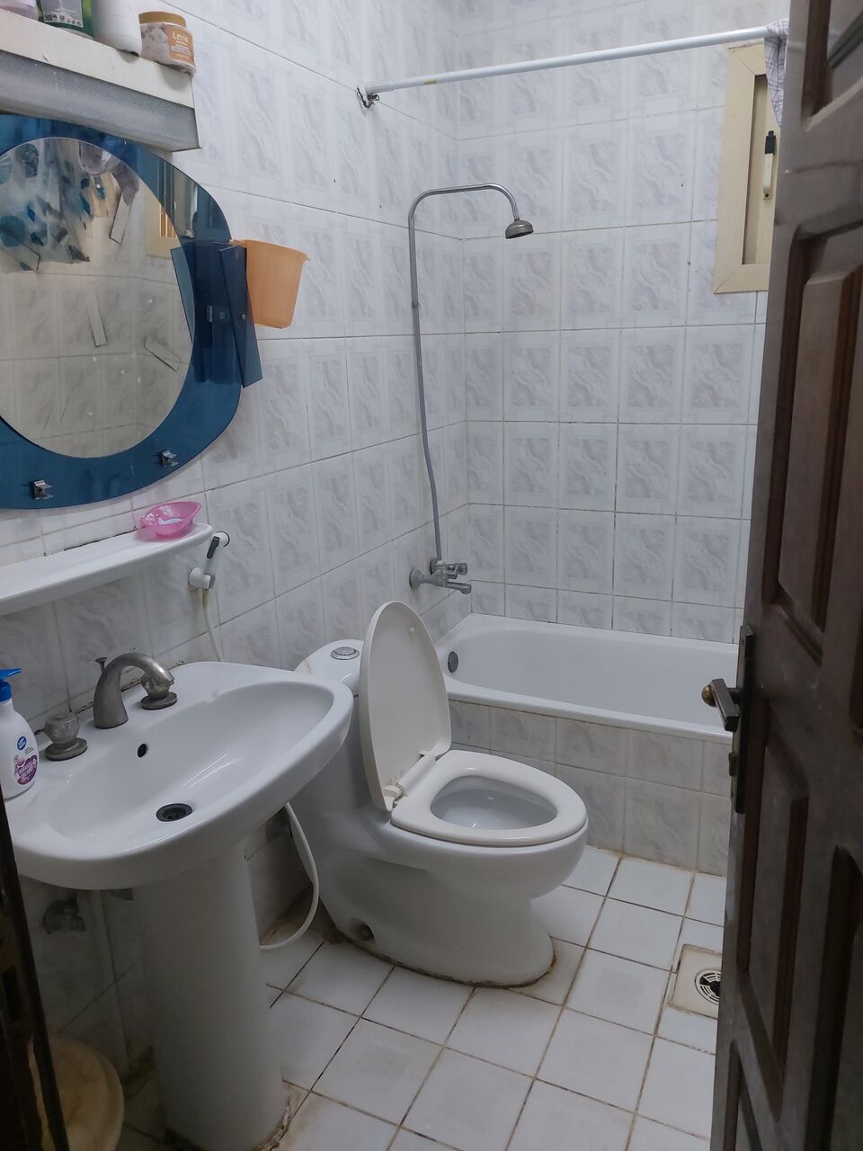 Tabuk City, Rooms for Rent, SAR 500/month,  340 Sq. Meter,  Furnished Room For Rent With Sharing Kitchen And Toilet Neet And Clean