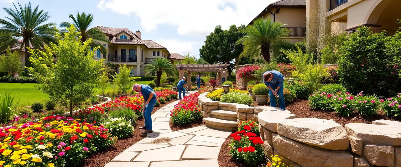 New York, Farm/Garden, Refresh Your Property&rsquo;s Appearance With Routine Landscape Care