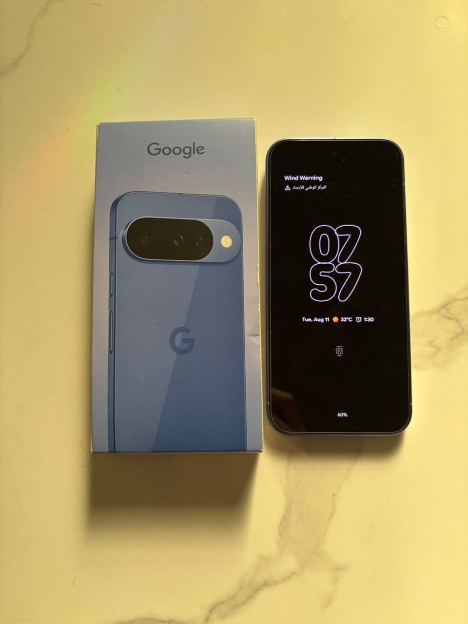 Al Aziziyah, Mobile Phones, SAR 2800,  Google Pixel 10 (less Than 4 Months Used)