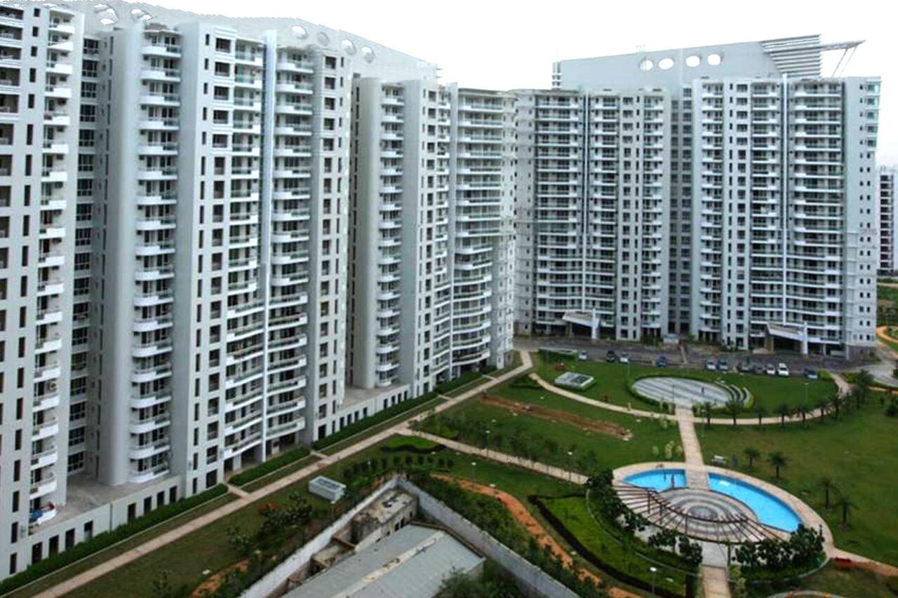 Gurgaon, Buildings, DLF The Icon On Sale Gurgaon | Luxury 4 BHK Homes