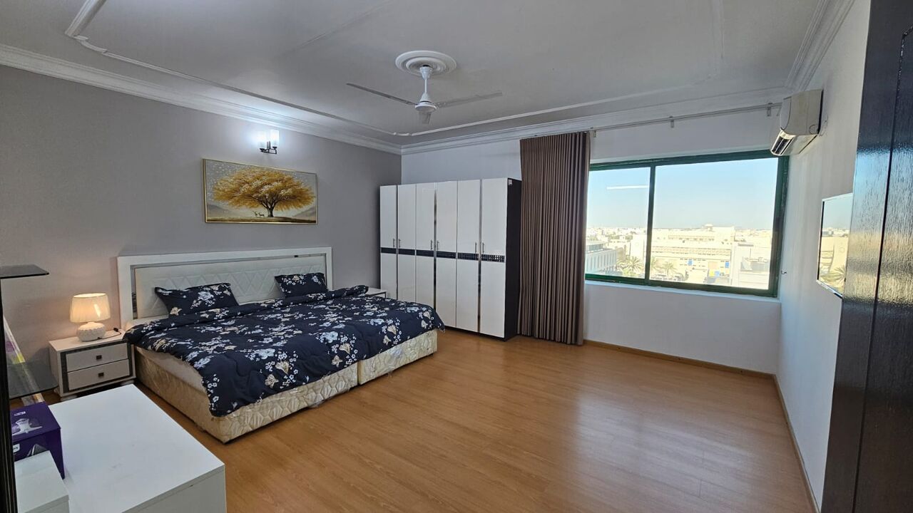 Busaiteen, Apartments, Flats, Houses & Villas, BHD 400/month,  Furnished,  3 BR,  3 Bedroom Fully Furnished Near King Ahmed Hospital Busaiteen