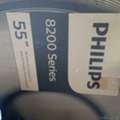 SAR 700,  📺 PHILIPS 55-INCH 4K LED TV FOR SALE  Selling My Philips 55-inch 4K LED TV, Purchased New