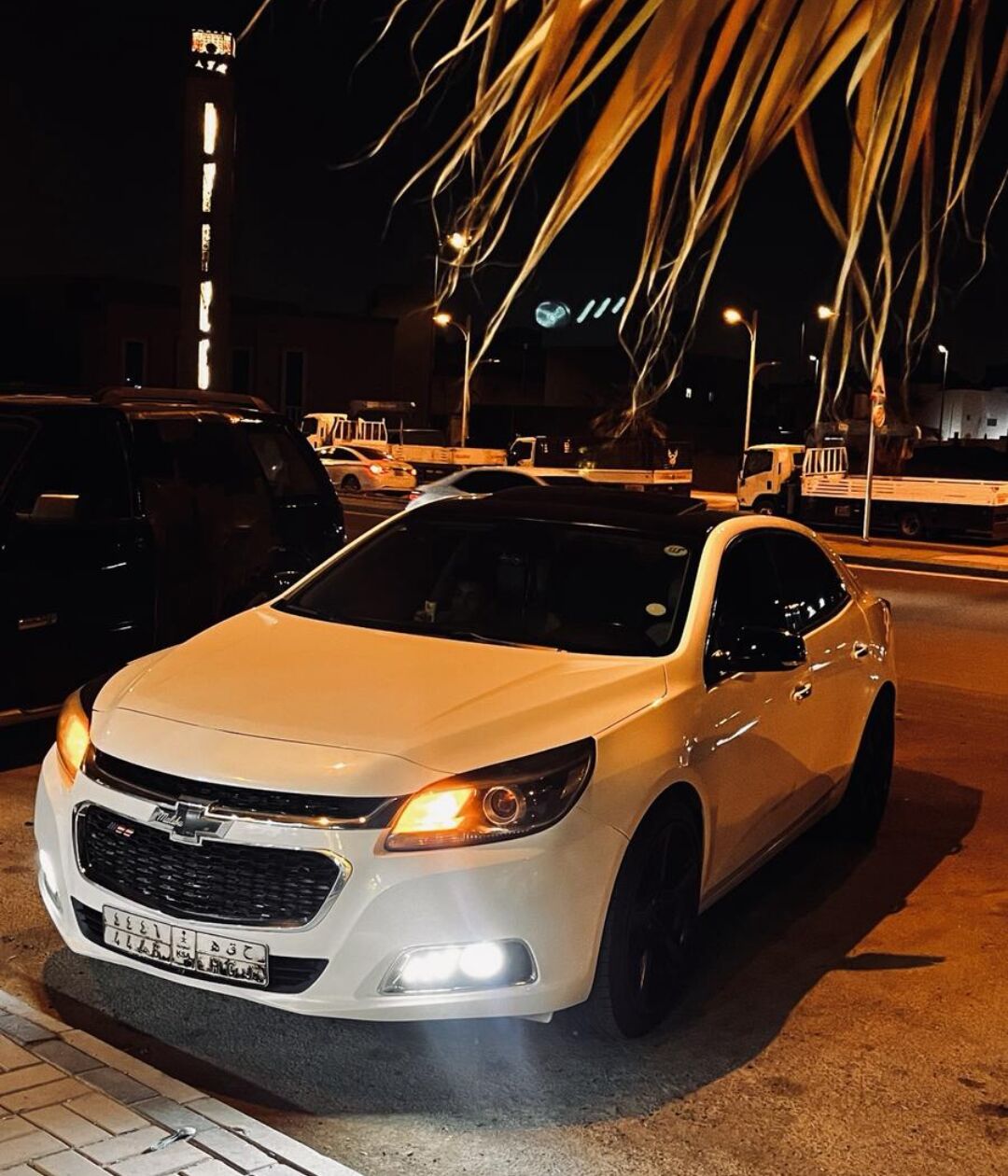 Riyadh, Vehicles, Cars & Trucks , SAR 27,  Chevrolet Malibu LTZ,  2015,  Automatic,  350000 KM,  Clean Chevy Malibu