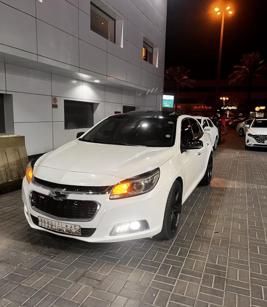 Riyadh, Vehicles, Cars & Trucks , SAR 27,  Chevrolet Malibu LTZ,  2015,  Automatic,  350000 KM,  Clean Chevy Malibu