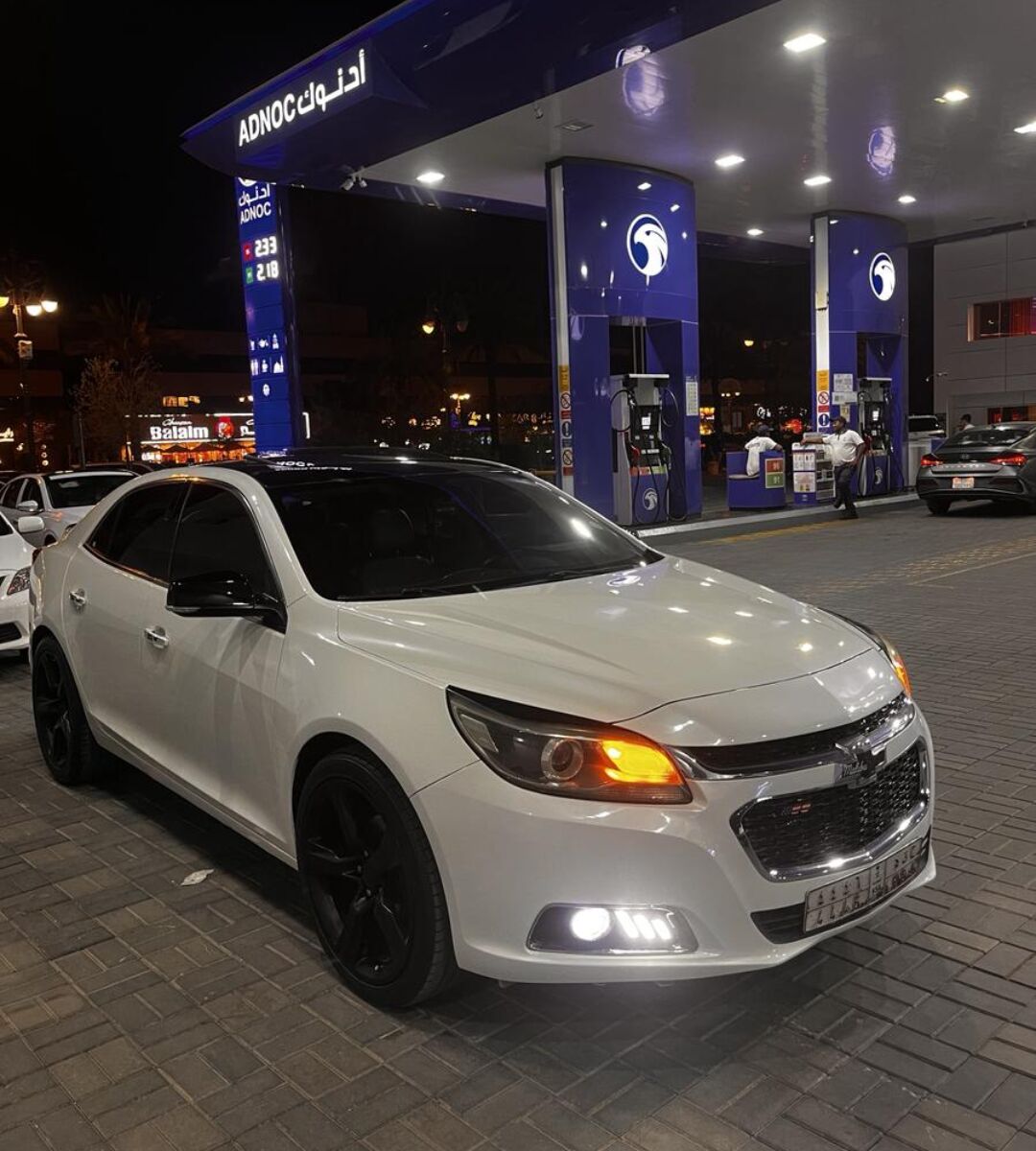 Riyadh, Vehicles, Cars & Trucks , SAR 27,  Chevrolet Malibu LTZ,  2015,  Automatic,  350000 KM,  Clean Chevy Malibu