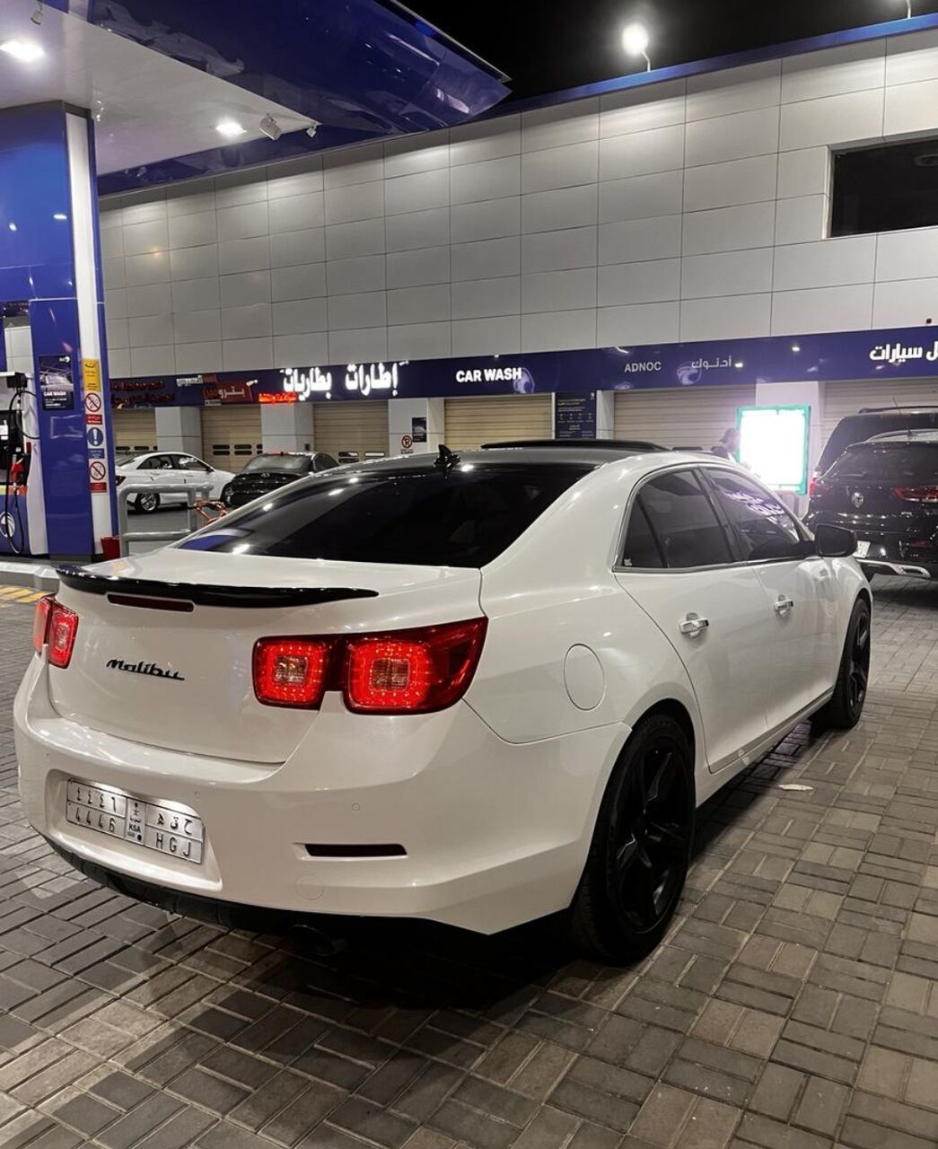 Riyadh, Vehicles, Cars & Trucks , SAR 27,  Chevrolet Malibu LTZ,  2015,  Automatic,  350000 KM,  Clean Chevy Malibu
