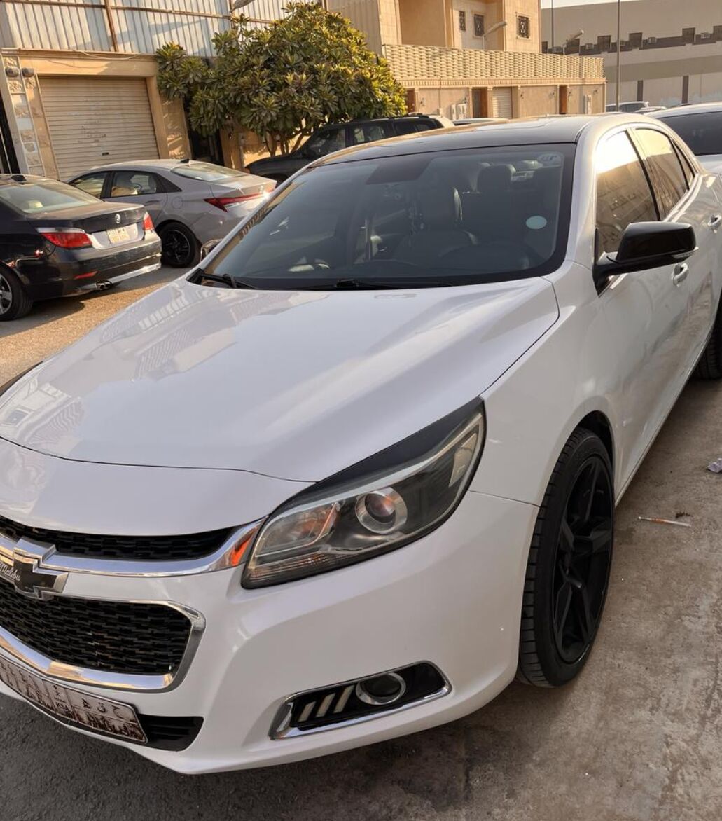 Riyadh, Vehicles, Cars & Trucks , SAR 27,  Chevrolet Malibu LTZ,  2015,  Automatic,  350000 KM,  Clean Chevy Malibu