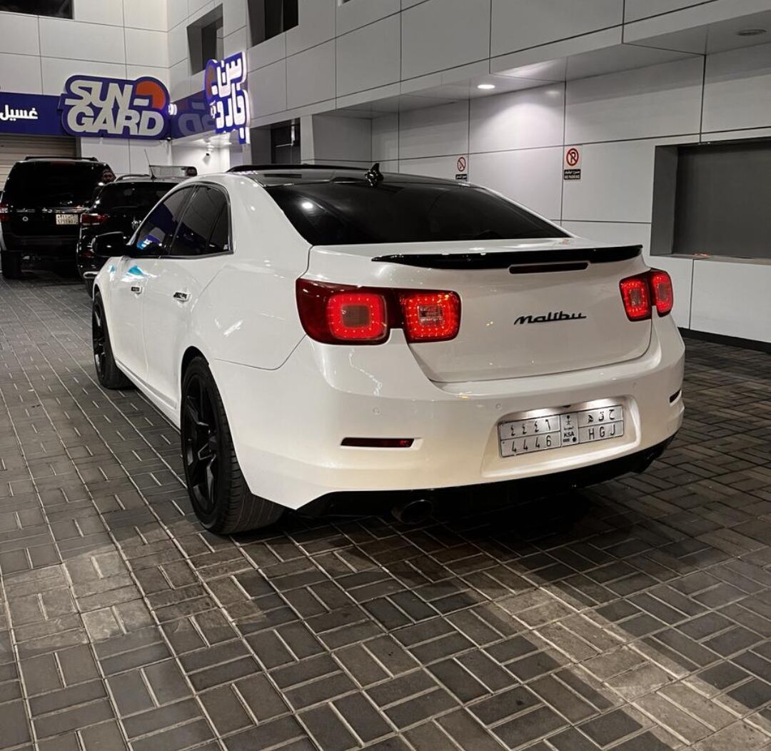 Riyadh, Vehicles, Cars & Trucks , SAR 27,  Chevrolet Malibu LTZ,  2015,  Automatic,  350000 KM,  Clean Chevy Malibu