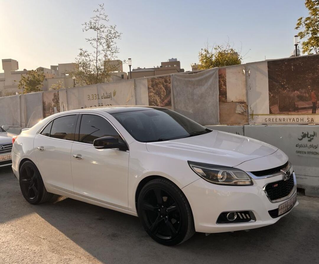 Riyadh, Vehicles, Cars & Trucks , SAR 27,  Chevrolet Malibu LTZ,  2015,  Automatic,  350000 KM,  Clean Chevy Malibu