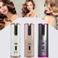 Pro Wireless Cordless Curling Iron