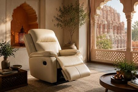 New Delhi, Furniture, Looking For A Recliner In Jaipur?