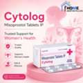 Buy Cytolog Misoprostol Tablets IP For Trusted Women&rsquo;s Health Support