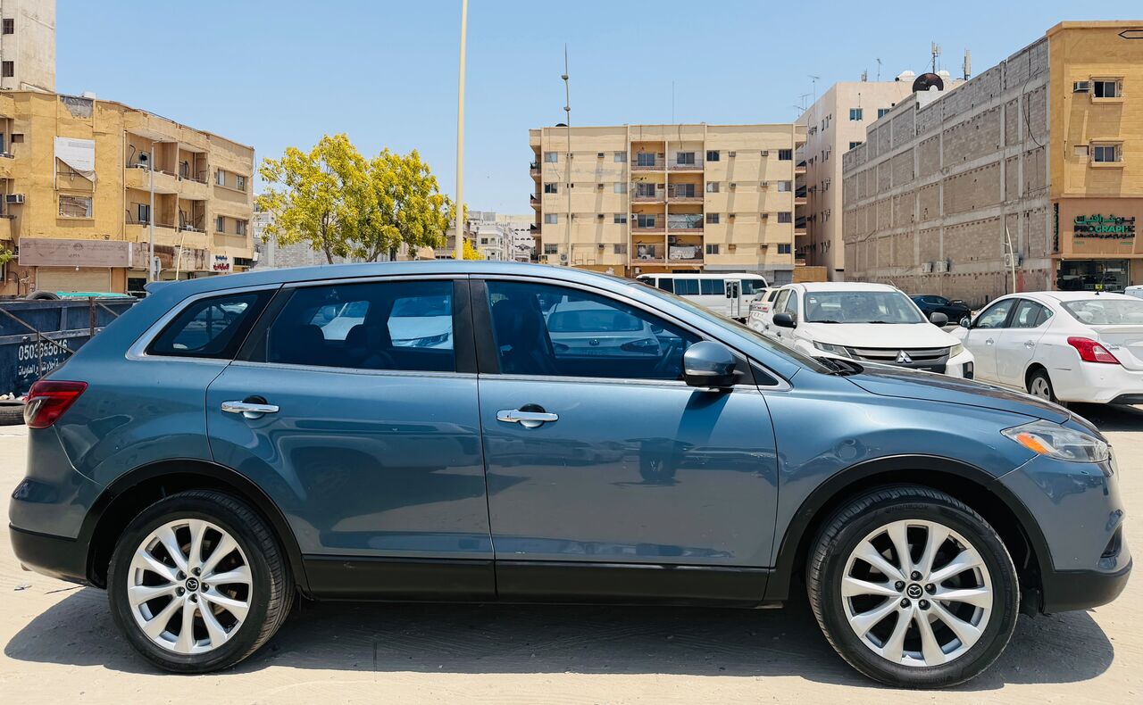 Dammam, Vehicles, Cars & Trucks , SAR 40000,  MAZDA Model,  2016,  Automatic,  216947 KM,