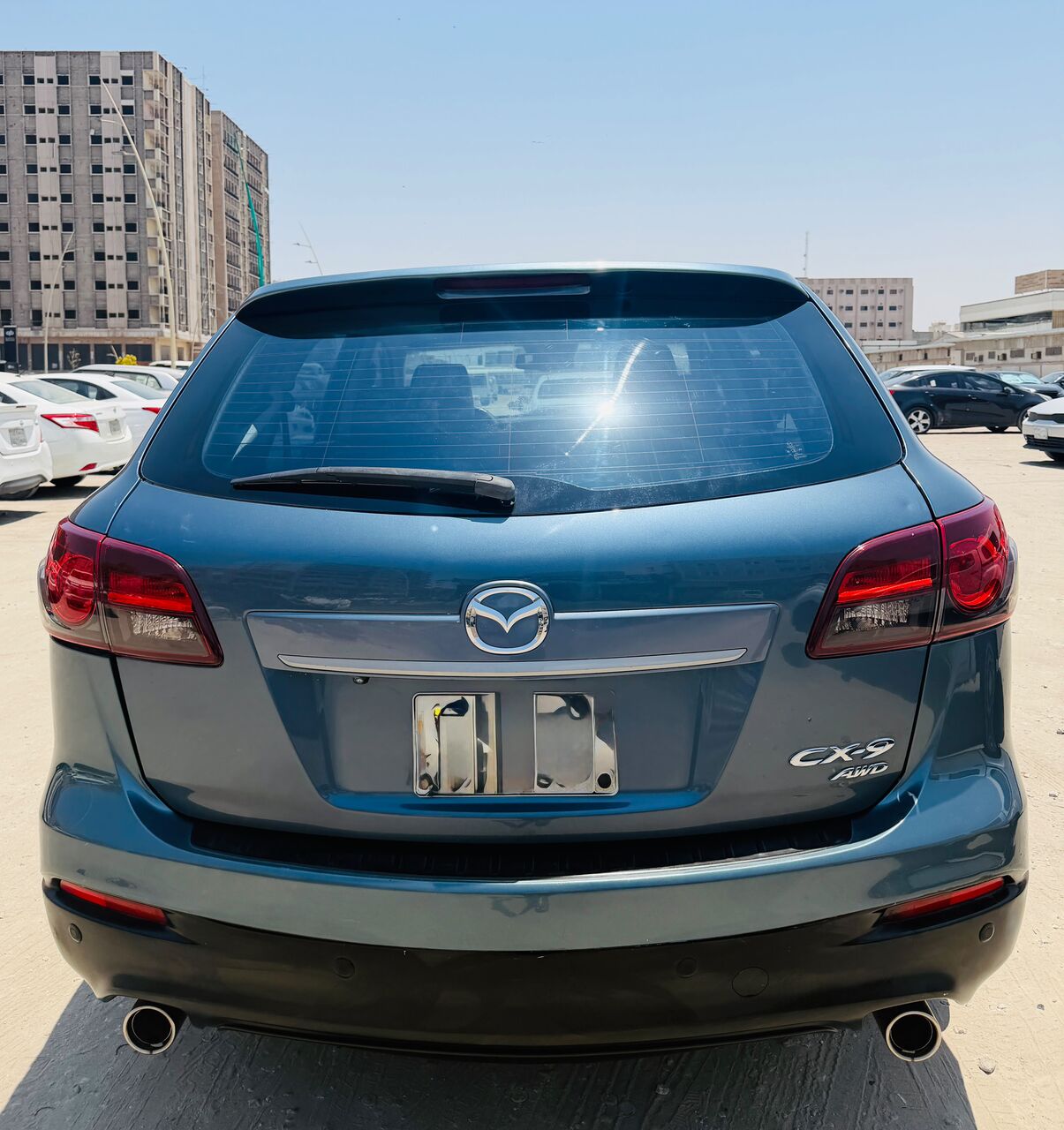 Dammam, Vehicles, Cars & Trucks , SAR 40000,  MAZDA Model,  2016,  Automatic,  216947 KM,
