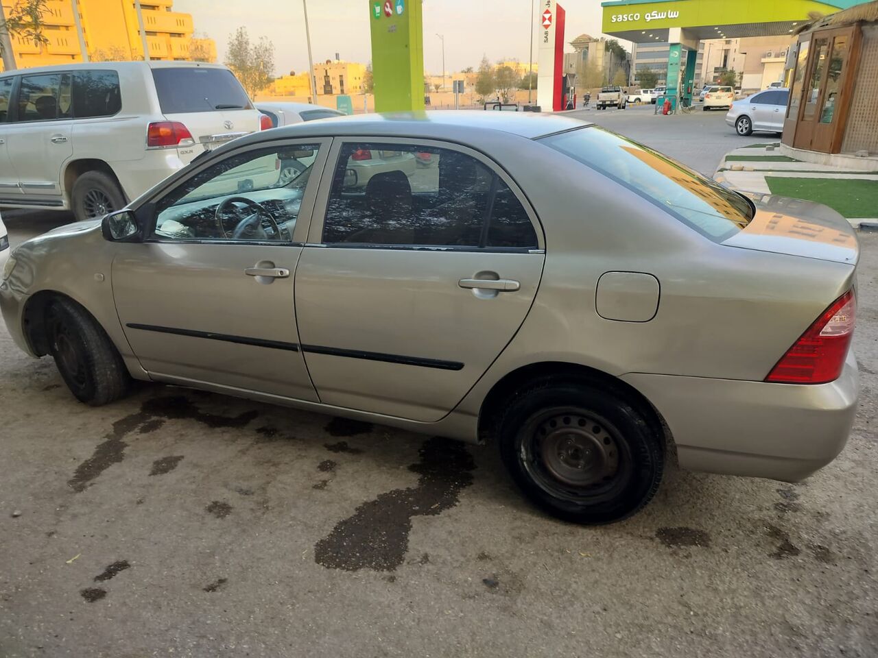 Hara, Vehicles, Cars & Trucks , SAR 15000,  Toyota Corolla,  2005,  417 KM,
