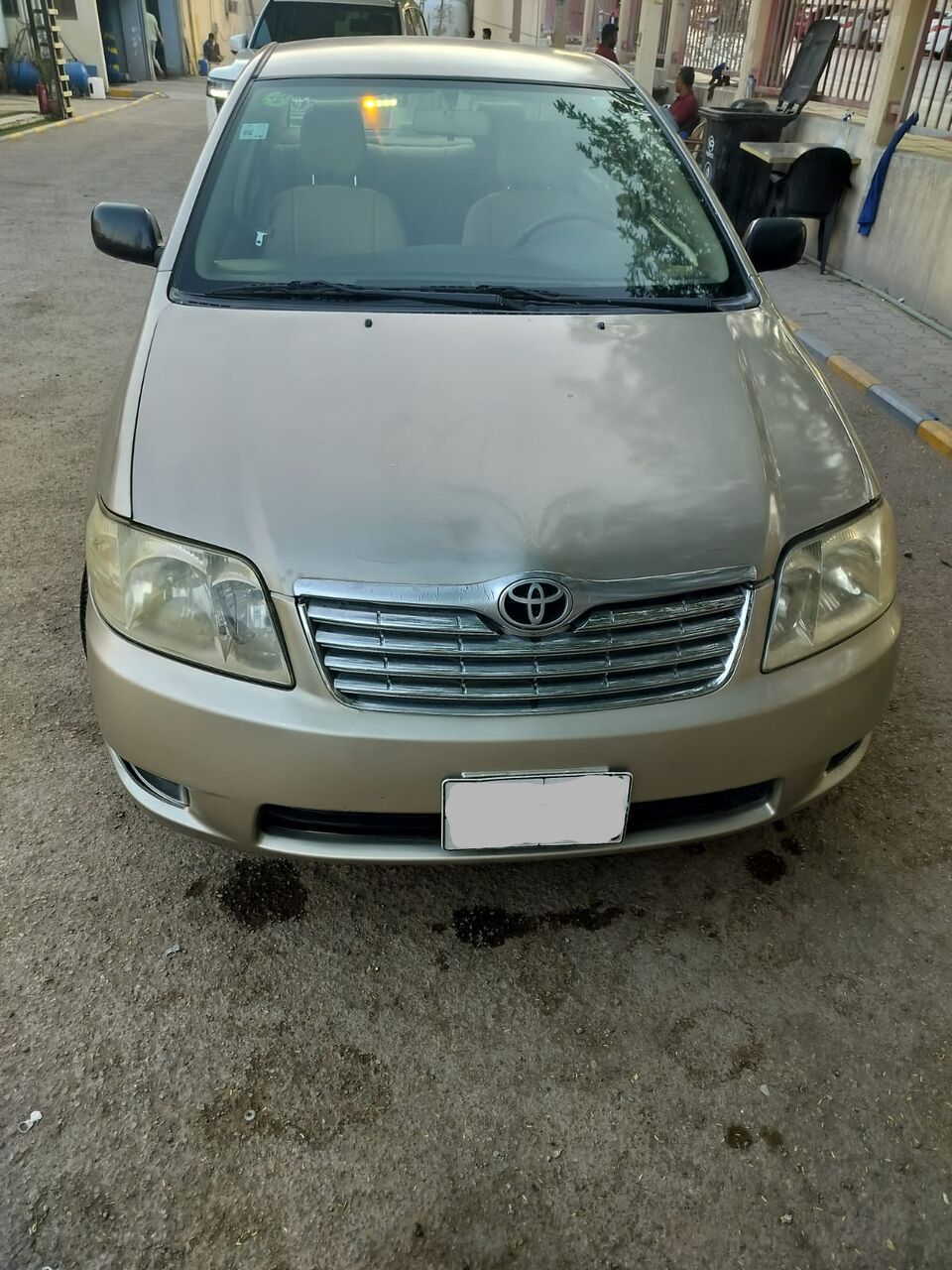 Hara, Vehicles, Cars & Trucks , SAR 15000,  Toyota Corolla,  2005,  417 KM,