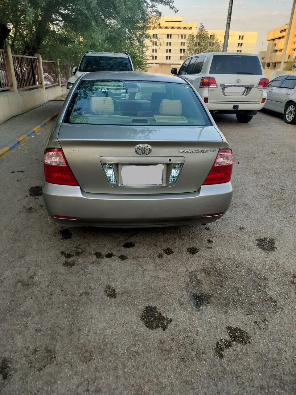 Hara, Vehicles, Cars & Trucks , SAR 15000,  Toyota Corolla,  2005,  417 KM,