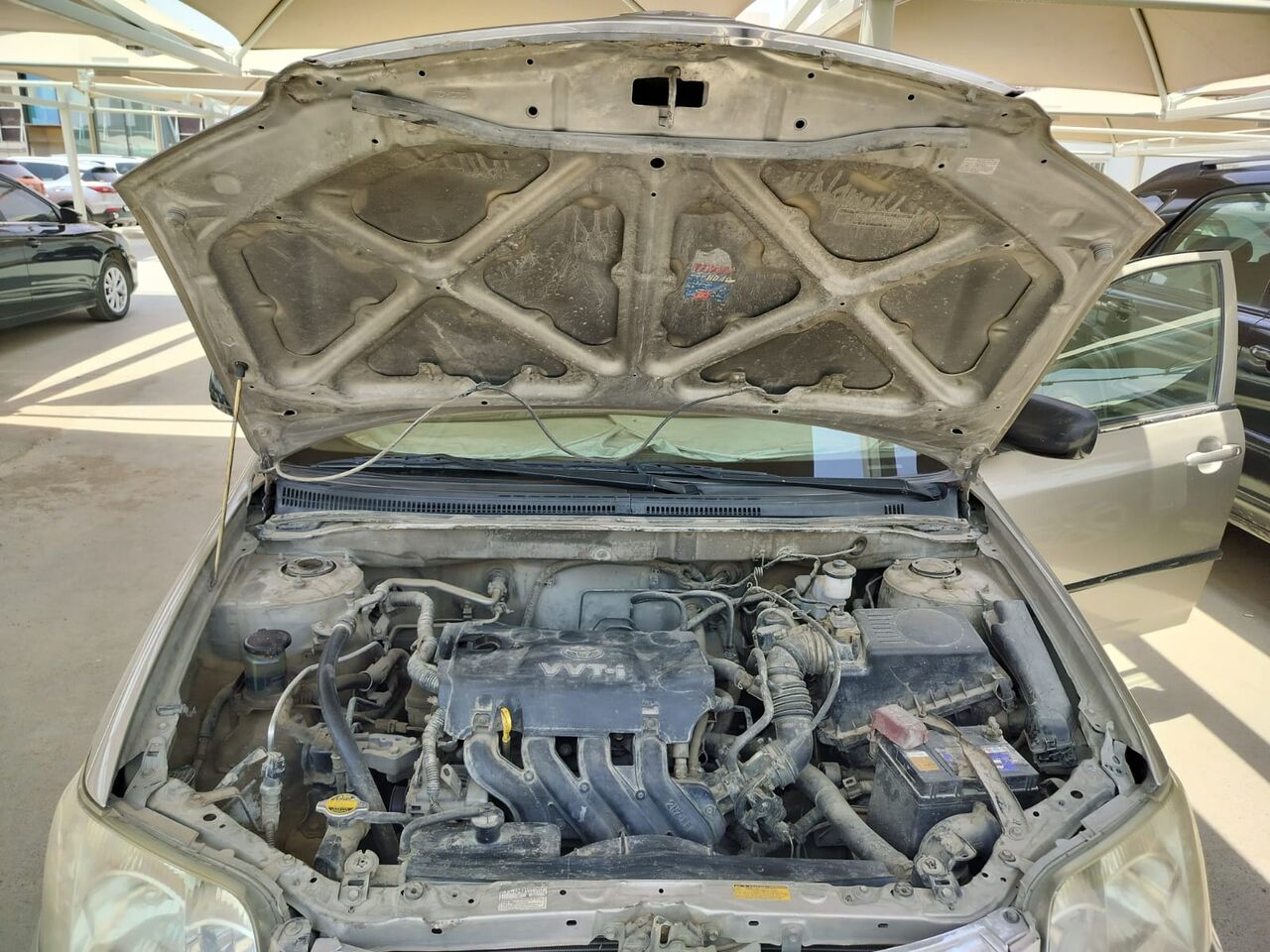 Hara, Vehicles, Cars & Trucks , SAR 15000,  Toyota Corolla,  2005,  417 KM,