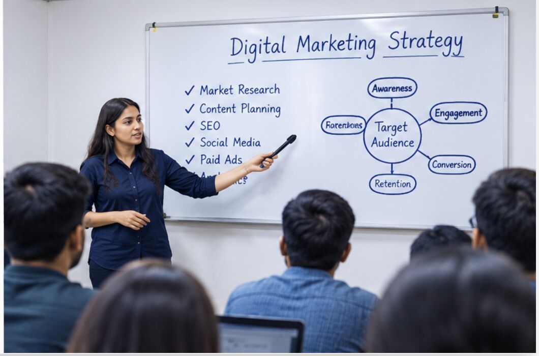 Sydney, Lessons Wanted, How To Choose The Best Agency For Digital Marketing In Jaipur
