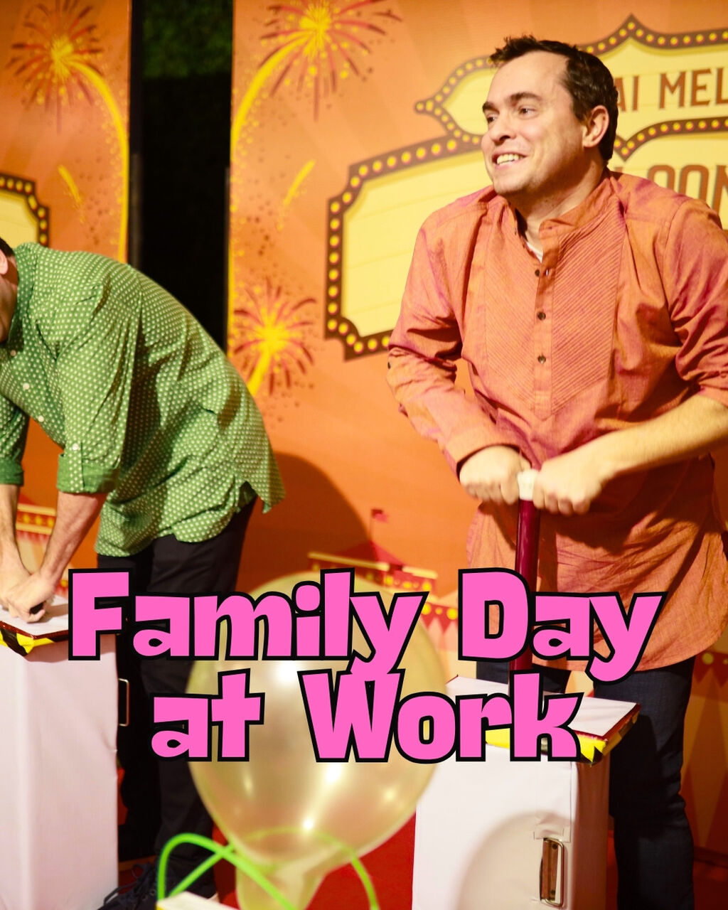 Kolkata, Business, Family Day Activities For Corporates