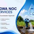 CGWA NOC Services For Groundwater Approval