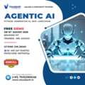 AGENTIC AI Online Training | Free Online Demo