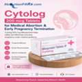 AUD 309, Cytolog 200 Mcg Tablets For Medical Abortion & Early Pregnancy Termination