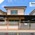THB 4300000,  4 BR,  49 Sq. Feet,  Single House For Sale Chitnarong Village 10 Bang Kruai-Wat Chalo (DD002472)