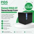 AUD 229,  Element RW60 Receipt Printer &ndash; Reliable, Fast POS Thermal Printer