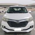 Toyota Avanza,  2016,  Automatic,  276000 KM,     ( 7 Seater )