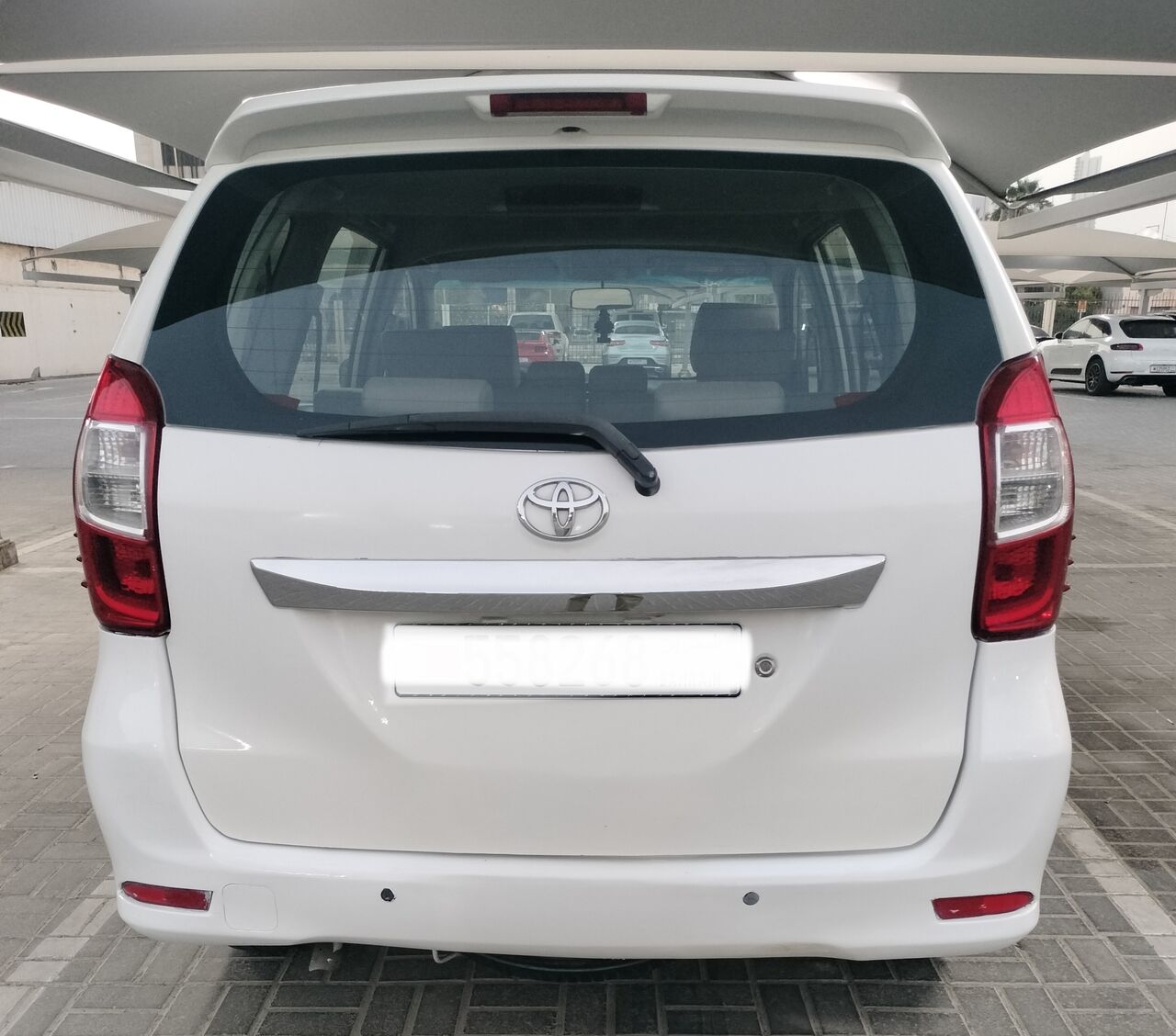 Manama, Vehicles, Cars & Trucks , Toyota Avanza,  2016,  Automatic,  276000 KM,     ( 7 Seater )