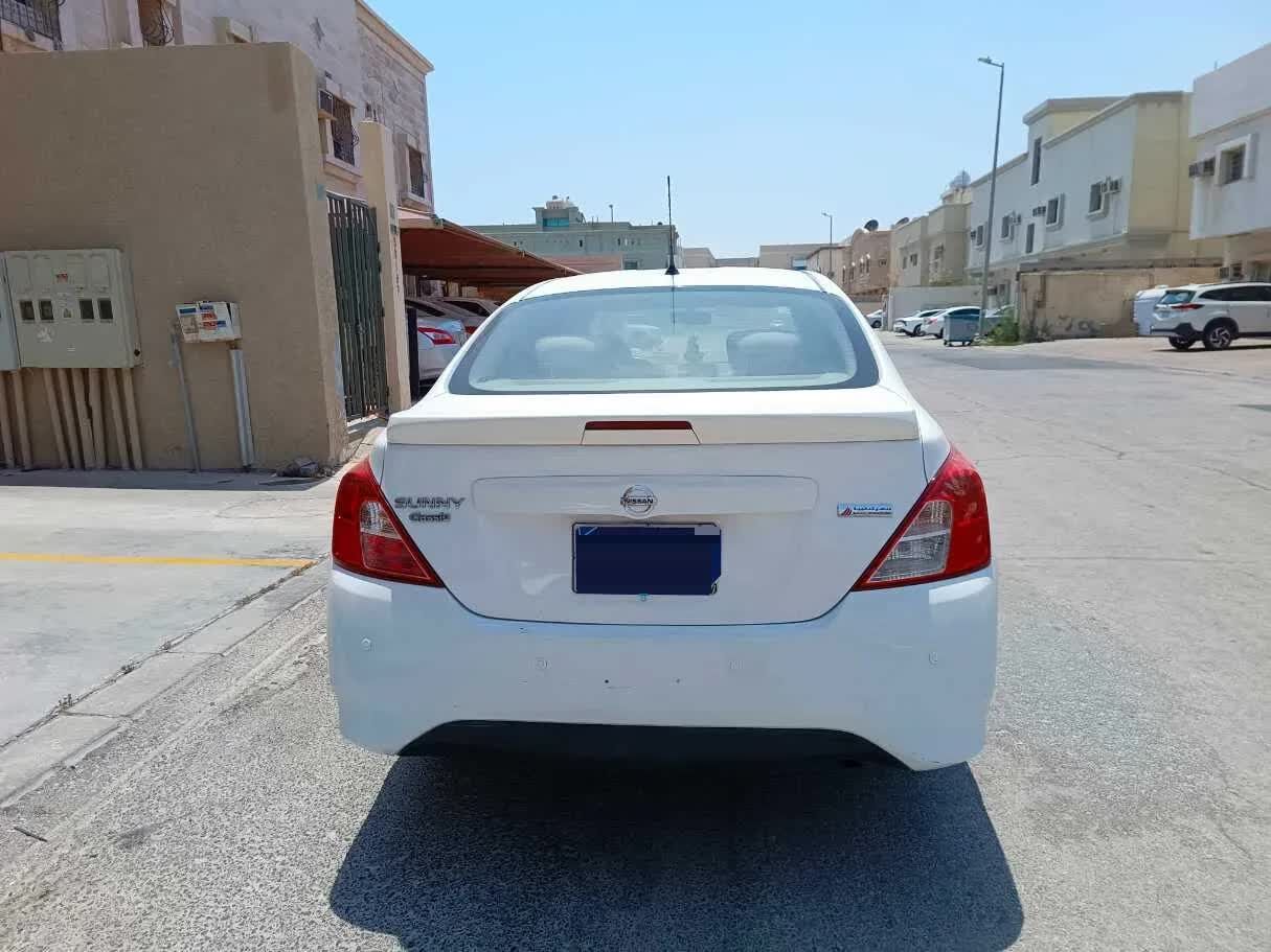 Riyadh, Vehicles, Cars & Trucks , SAR 32000,  Nissan Sunny,  2022,  Automatic,  192000 KM,  For Sale