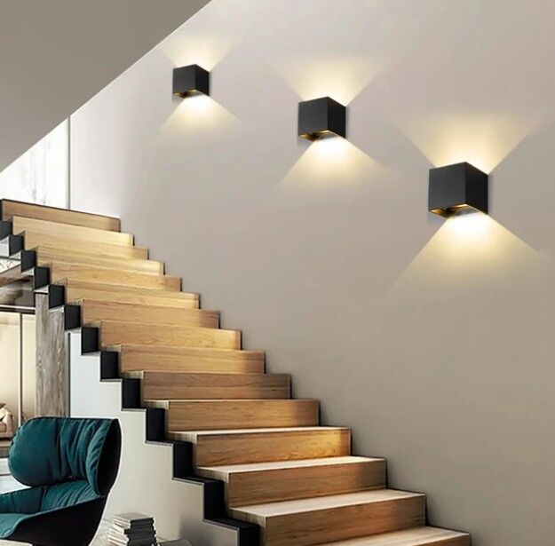 Hong Kong, Business, Lumina Wireless Rechargeable Wall Lamp