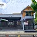 THB 7490000,  5 BR,  82 Sq. Feet,  Single House For Sale Home Place Village, Rattanathibet, Corner House (DD002471)