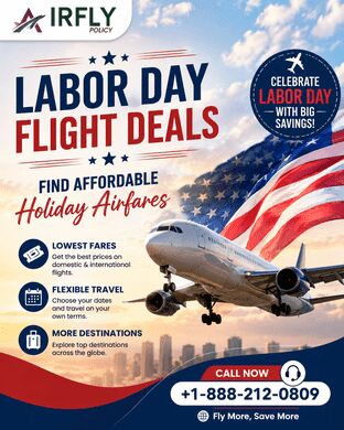 New York, Travel, Labor Day Flight Deals 2026 &ndash; Find Affordable Holiday Airfares