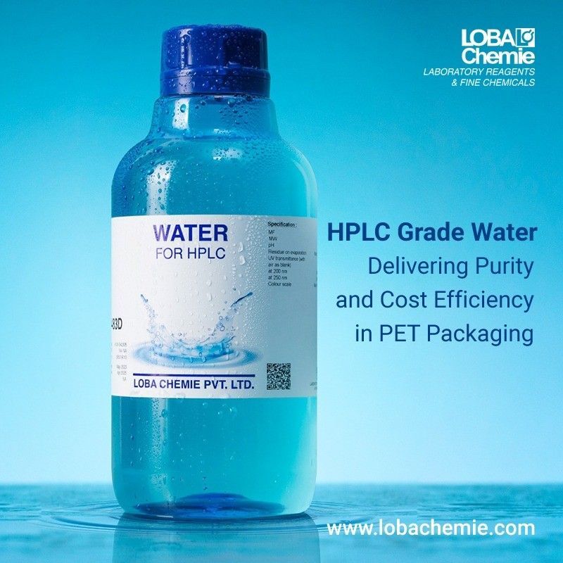 Mumbai, Materials, INR 150,  Get Water For HPLC For Spectroscopy &ndash; Contact Us Today