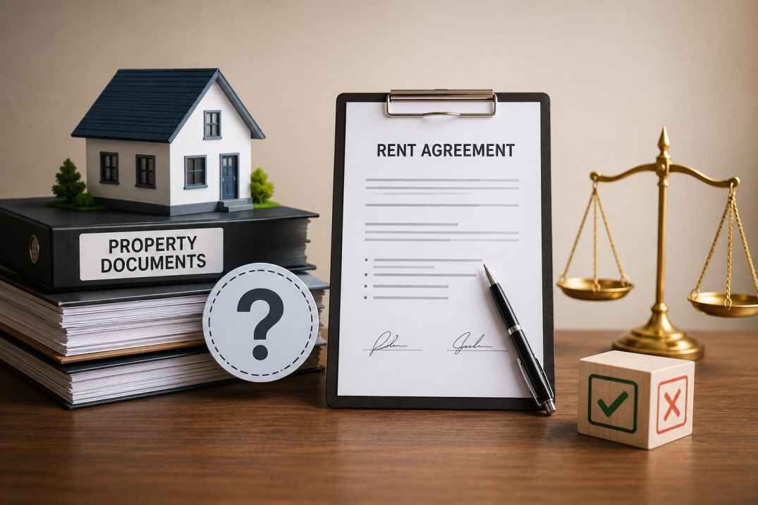 Mumbai, Legal, Can A Rent Agreement Be Made Without Property Documents?
