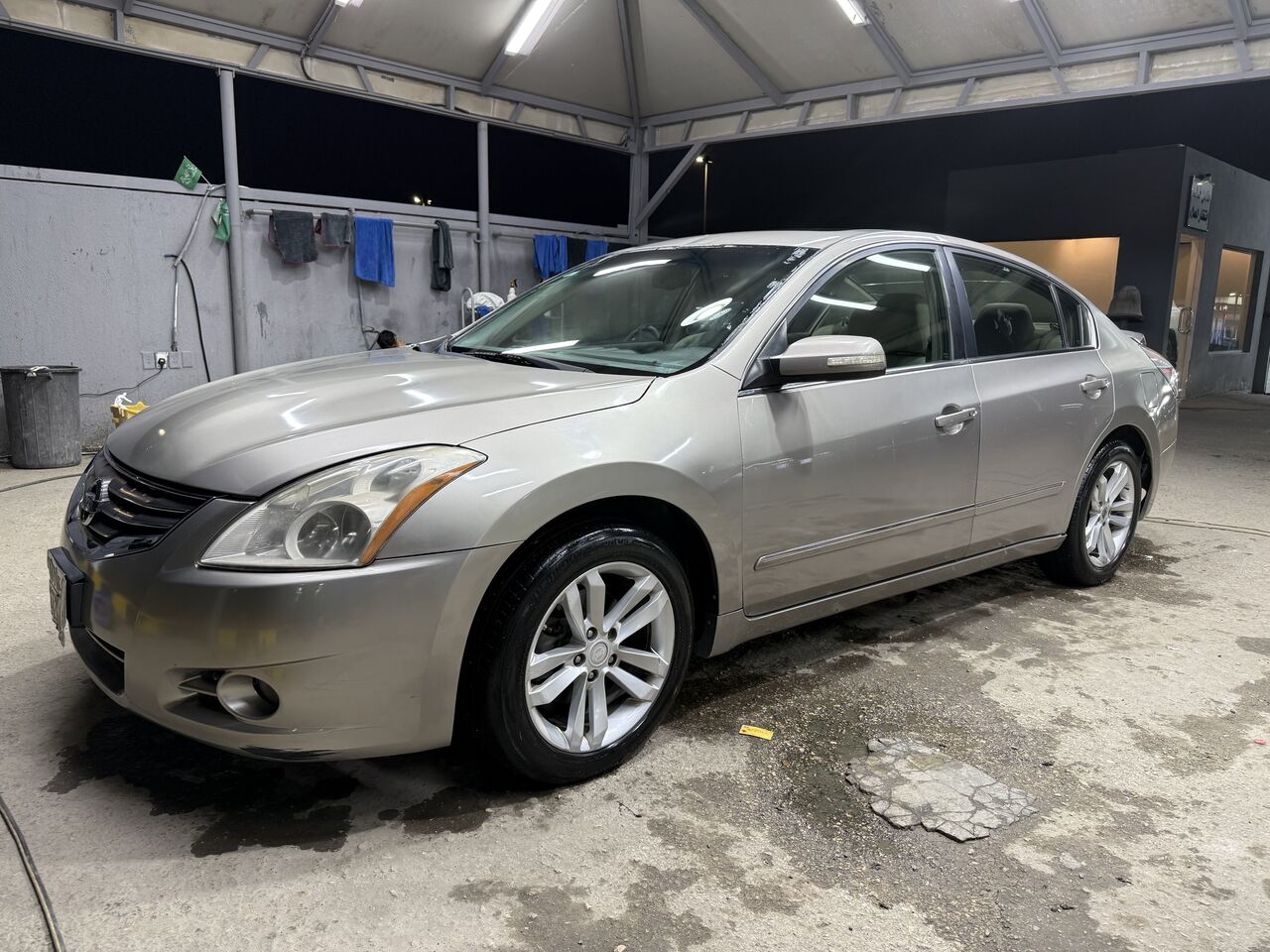 Dammam, Vehicles, Cars & Trucks , SAR 16000,  Nissan Altima Full Option,  2011,  Automatic,  262000 KM,  For Sale Nissan Altima 2.5 S