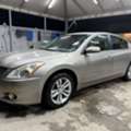 SAR 16000,  Nissan Altima Full Option,  2011,  Automatic,  262000 KM,  For Sale Nissan Altima 2.5 S