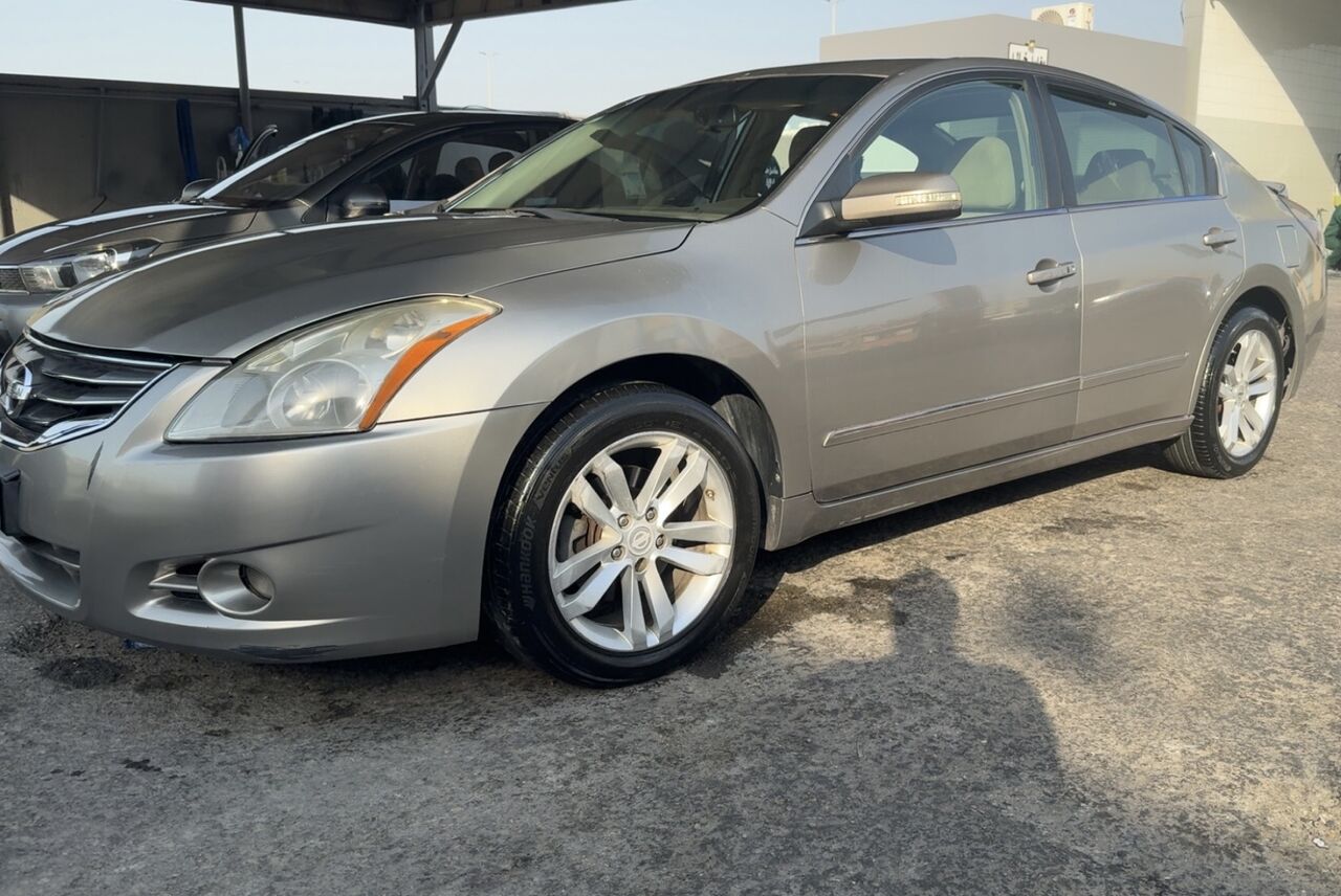 Dammam, Vehicles, Cars & Trucks , SAR 16000,  Nissan Altima Full Option,  2011,  Automatic,  262000 KM,  For Sale Nissan Altima 2.5 S