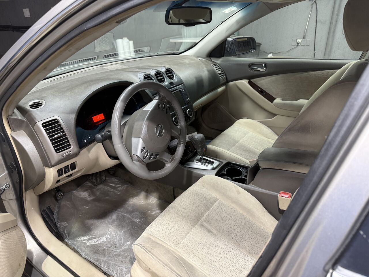 Dammam, Vehicles, Cars & Trucks , SAR 16000,  Nissan Altima Full Option,  2011,  Automatic,  262000 KM,  For Sale Nissan Altima 2.5 S
