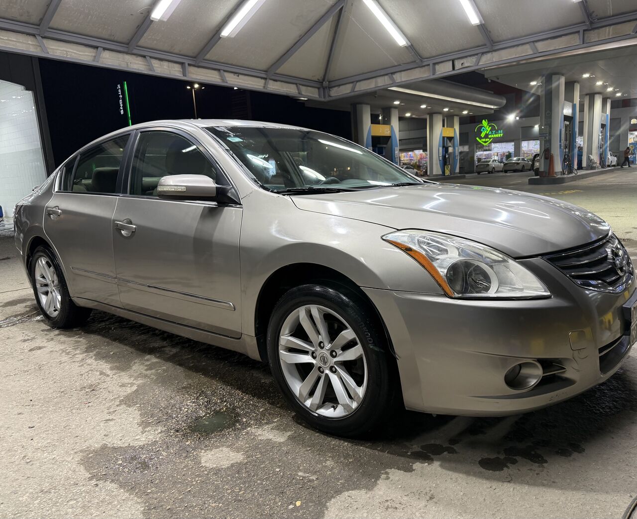 Dammam, Vehicles, Cars & Trucks , SAR 16000,  Nissan Altima Full Option,  2011,  Automatic,  262000 KM,  For Sale Nissan Altima 2.5 S