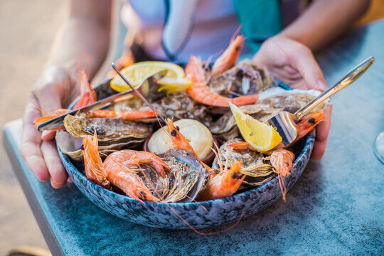 Sydney, Food, Seafood Liverpool
