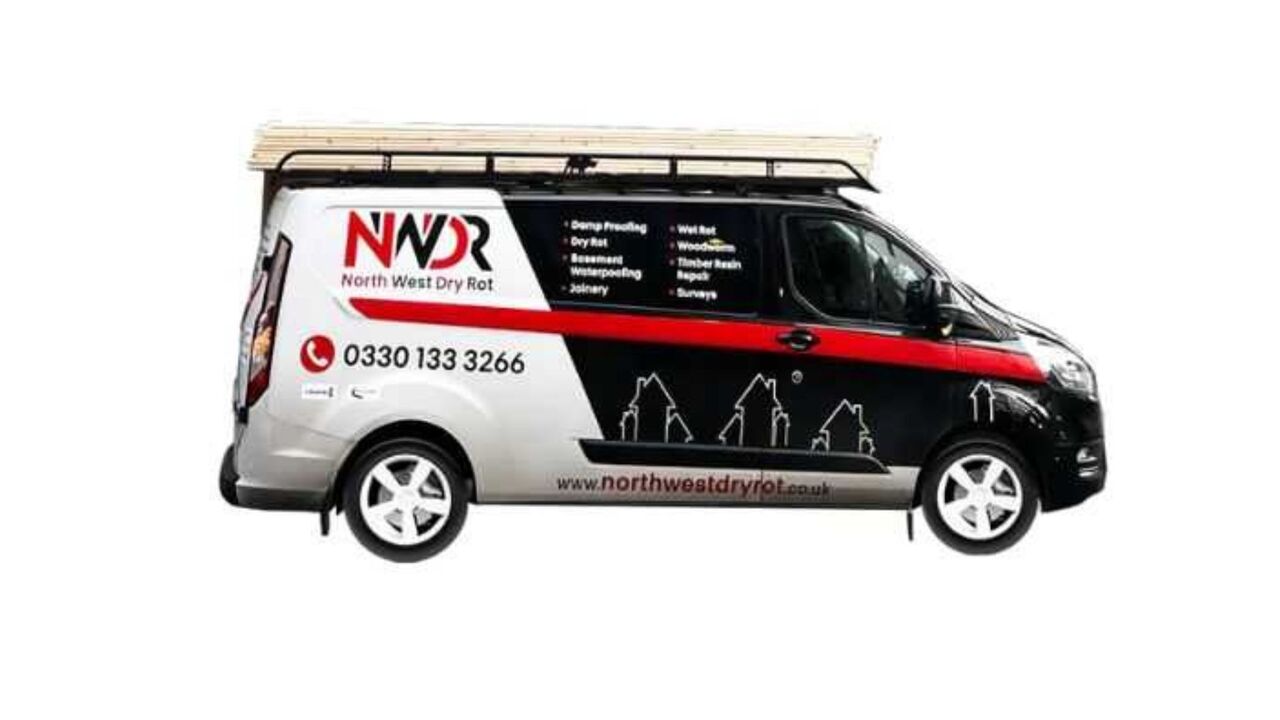 London, Business, Dry Rot Liverpool